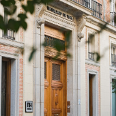 Hotel NH Palacio De Tepa en Madrid