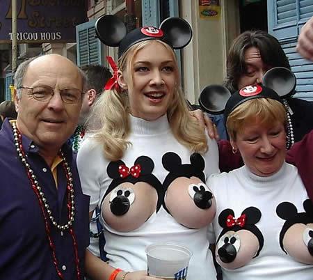 fotos prohibidas de disney