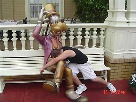 fotos prohibidas de disney