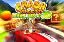 Descargar juego Crash Nitro Kart 3D para iPhone gratis