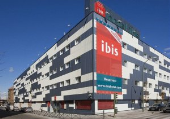Ibis Madrid Aeropuerto Barajas en Madrid