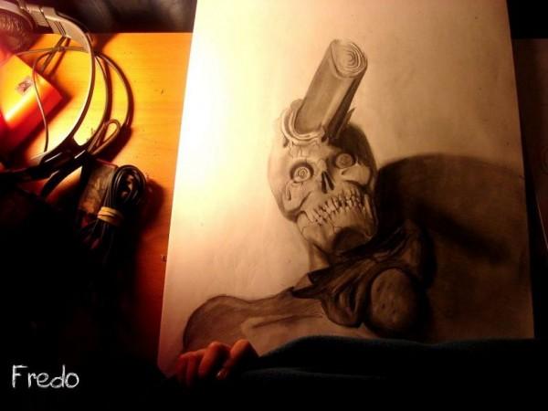dibujos en 3D dibujos en 3D