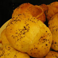 90 Minute Batter Rolls