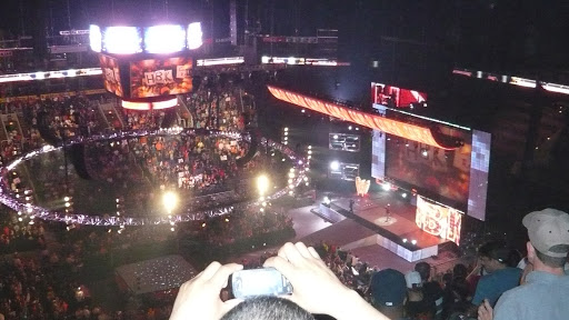 shawn michaels