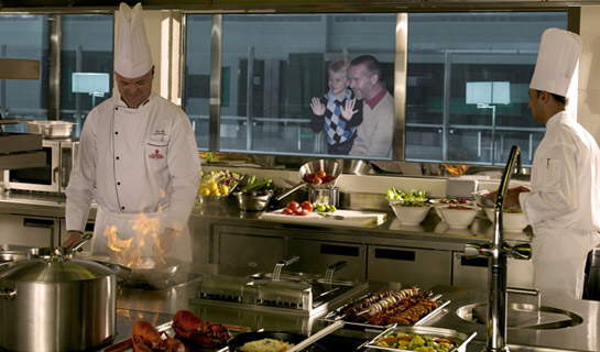 FW:New Pic's Dubai Airport Terminal 3
