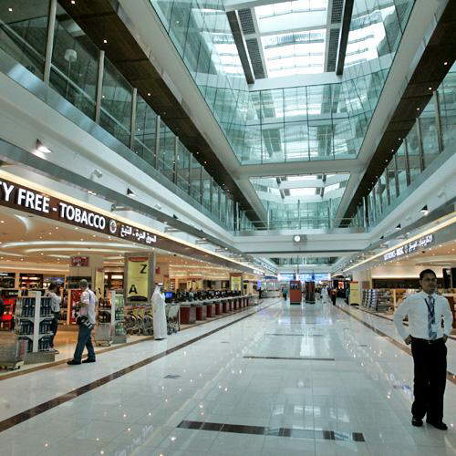 FW:New Pic's Dubai Airport Terminal 3