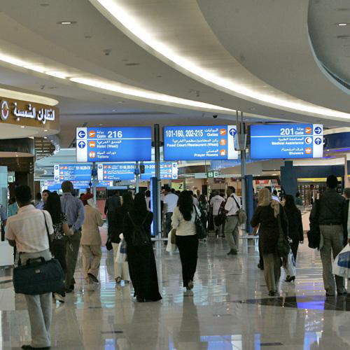 FW:New Pic's Dubai Airport Terminal 3