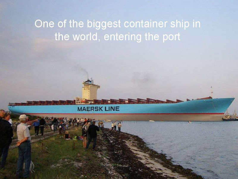 World's Largest Ship