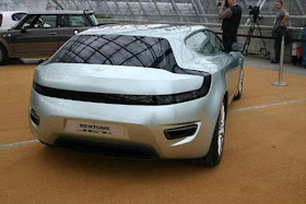 Upcoming Cars 2010