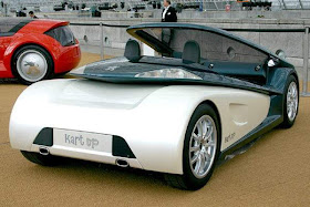 Upcoming  Cars 2010