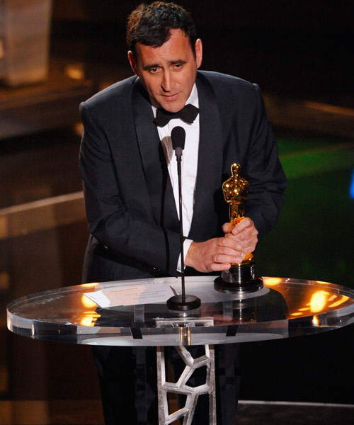 Image Dimension: 500x600 OSCARS Winners 2009 with Photos