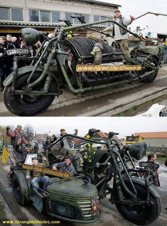 Image Dimension: 550x745 wOOOWW Crazy Bikes