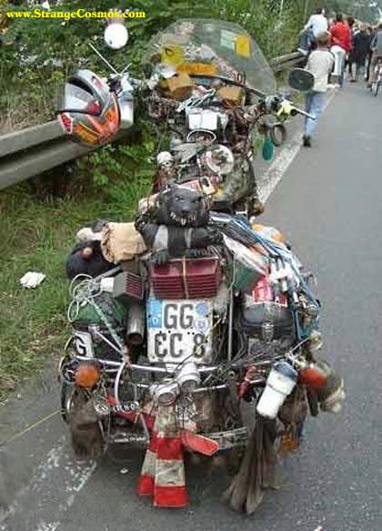 Image Dimension: 420x583 wOOOWW Crazy Bikes
