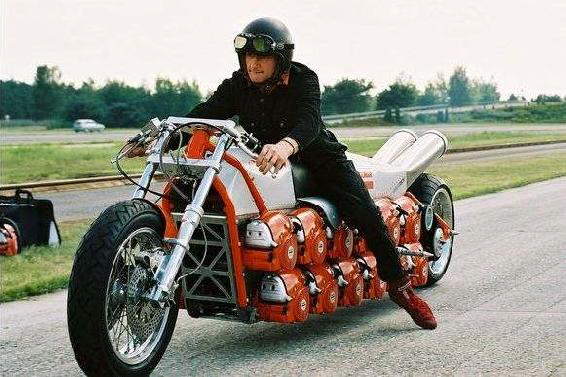 Image Dimension: 566x377 wOOOWW Crazy Bikes