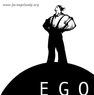Image Dimension: 373x378 EGO...KILLS U : Inspirational Story