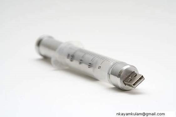 Image Dimension: 562x375 Createive/Deisigner USB Flash Drives