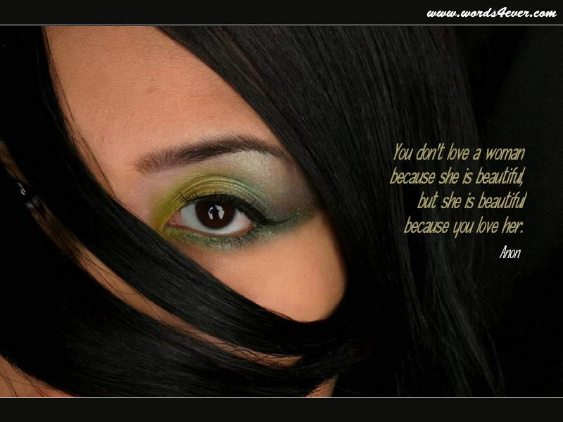 Lovely Sayings from words4ever.com: A hero is no braver than an ordinary man, but he is braver five minutes longer.