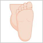 Image Dimension: 150x150 :: Did you know that according to the Chinese, your feet describe your luck. Decipher your Fortune! Did you know that according to the Chinese, your feet describe your luck. Decipher your Fortune!