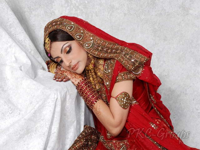 Latest Indian Bridal Fashion