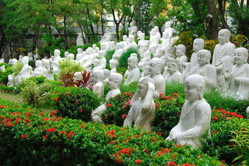 The Beauty of Taiwan: A Colorful, Serene City