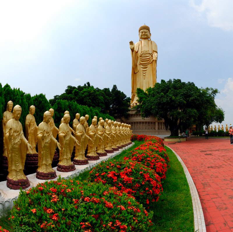 The Beauty of Taiwan: A Colorful, Serene City
