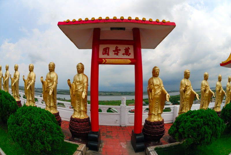 The Beauty of Taiwan: A Colorful, Serene City