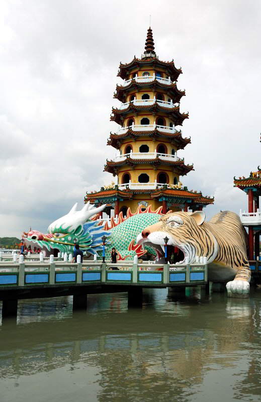 The Beauty of Taiwan: A Colorful, Serene City
