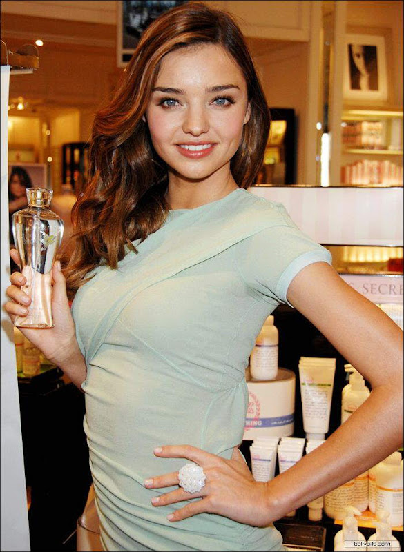 Pretty Miranda Kerr... Australia's super model