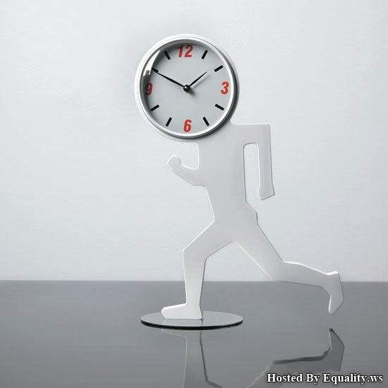 Beautiful and Colorful Wall Clocks