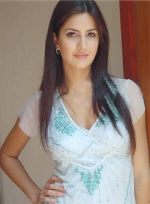 Katrina Kaif from her Modeling days
