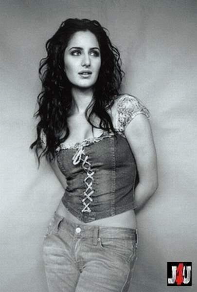 Katrina Kaif from her Modeling days