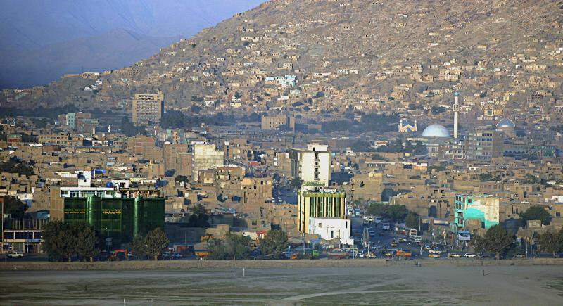 Kabul, Afghanistan: Kabul Fiza!!!