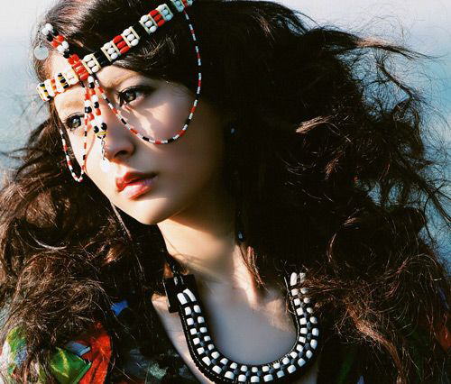 Leah Dizon - So Damn Hot! ( Fashion Shots )