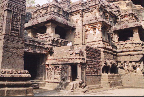 Image Dimension: 500x338 :: Travel 2 Ellora Caves Travel 2 Ellora Caves