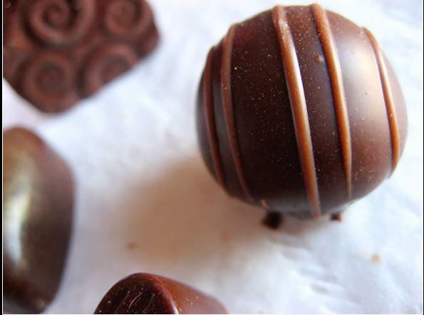 Chocolates Feast for your Eyes!!!