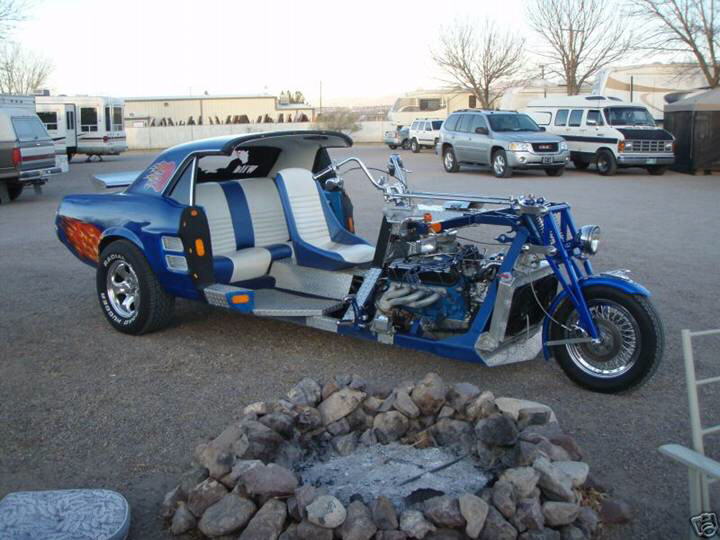 Image Dimension: 720x540 :: Mustang with 3 wheels Mustang with 3 wheels