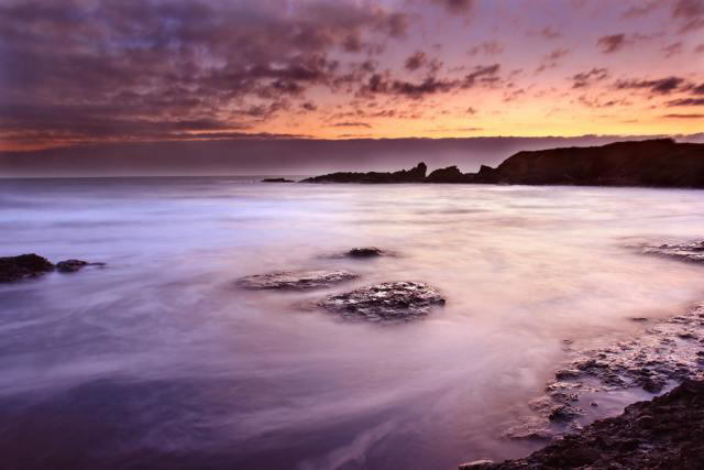 Color of Nature: Shades of Light