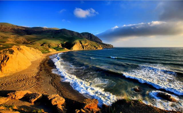 Color of Nature: Shades of Light
