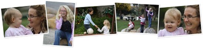 View Amy and Rache's kids