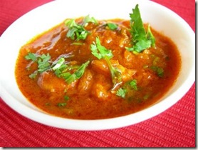 prawn masala curry jhinga masala