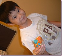 JC MD 07 - Boy 1 show cake