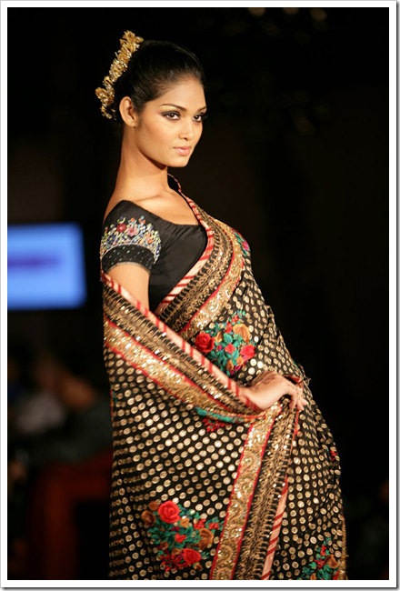 Indian bridal collection4 Sari