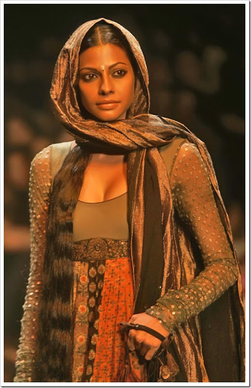 Sabyasachi's Lakme Fashion Week Collection