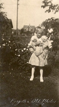 Margaret and her pets