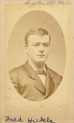 Fred Hickle GR Fred Hickle GR