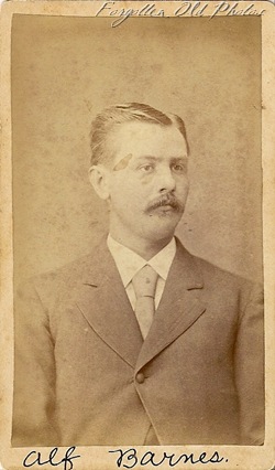 Alf barnes GR Alf barnes GR