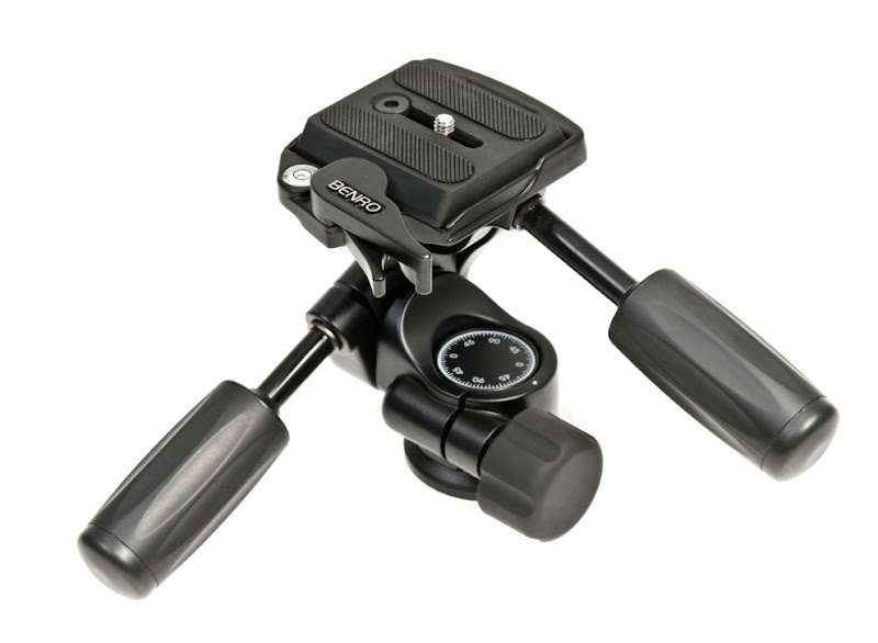 benro hd-38 3d