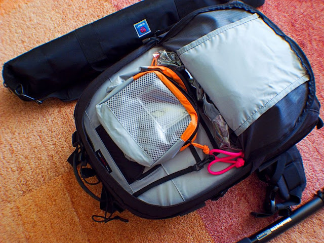 mochila lowepro computrekker plus aw