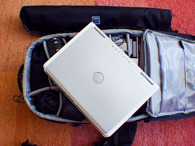 mochila lowepro computrekker plus aw