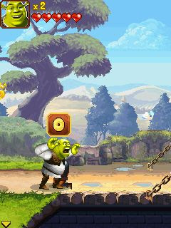 Baixar jogo para celular Shrek Forever After: The Mobile Game  (Shrek 4 para Sempre em português) grátis